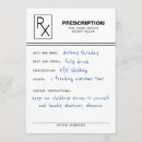 Recherche de prescription invitations Drôle