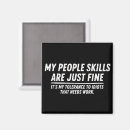 Recherche de juste drôle magnets Humour