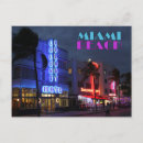 Recherche de hotel postcards cartes postales Miami