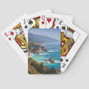 Recherche de falaise jeux de cartes Roche