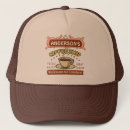 Recherche de restaurant casquettes Café