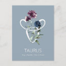 Recherche de taurus cartes postales Astrologie