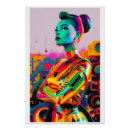 Recherche de futurisme art Cyberpunk