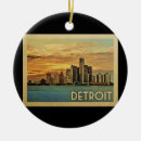 Recherche de michigan ornamente Skyline