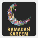 Recherche de lune de ramadan autocollants Musulman