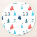 Recherche de piste dessous de verres Motif