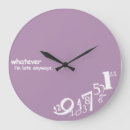 Recherche de je suis en retard horloges Quoi que ce soit