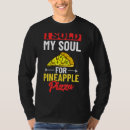 Recherche de pineapple pizza tshirts Hawaii