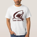 Recherche de requins vêtements Poissons