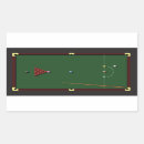 Recherche de billards autocollants Table de billard