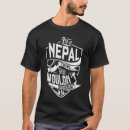Recherche de nepal tshirts Népal