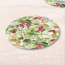 Recherche de saisonnier dessous de verres Motif