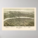 Recherche de topographie posters États unis