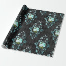 Recherche de harlequin papier cadeau Vintage