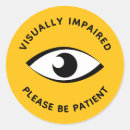 Recherche de visuel autocollants Handicapé