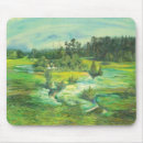 Recherche de roseaux tapis souris Lac