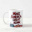 Recherche de trump for president tasses Amérique