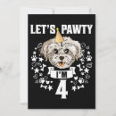Recherche de maltais invitations Dog