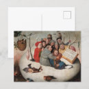 Recherche de hieronymus cartes postales Monstre