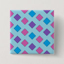 Recherche de abstract art badges Bleu