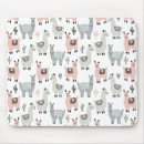 Recherche de lama du pérou tapis souris Mignon