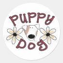 Recherche de race de chien autocollants Enfants