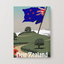 Recherche de la zélande badges Voyage