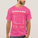 Recherche de squash tshirts Racquetball