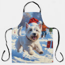 Recherche de westie tabliers Toute personne