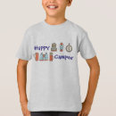 Recherche de profondément tshirts Campeur