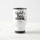 Recherche de infirmière voyage mugs Rose