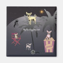 Recherche de doucement blanc magnets Noir et blanc