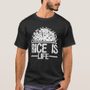 Recherche de riz tshirts Cuisine