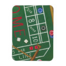 Recherche de casino magnets Craps