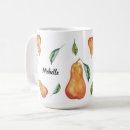 Recherche de poires tasses Coloré