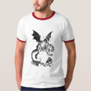 Recherche de jabberwocky tshirts Lewis carroll