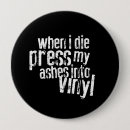 Recherche de vinyle badges Enregistrement