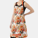 Recherche de fleur de lys tabliers Pour elle