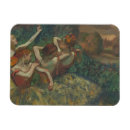 Recherche de danseuses magnets Impressionnisme