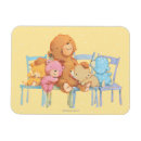 Recherche de colorée magnets Illustration