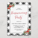 Recherche de partie de pendaison de crémaillère invitations Famille