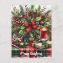 Recherche de pomme de pin cartes postales Festif