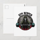 Recherche de faucheur cartes postales Squelette