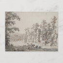 Recherche de moulins eau cartes postales Roue