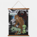 Recherche de cryptid Alien