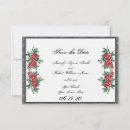 Recherche de main squelettique invitations Noir et blanc