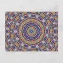 Recherche de motif rond cartes postales Toute personne