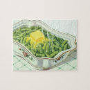 Recherche de haricot puzzles Nourriture