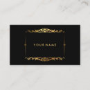 Recherche de or rose géométrique cartes visite Parties scintillant