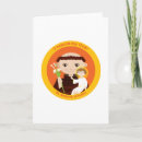 Recherche de st anthony vœux cartes Franciscain